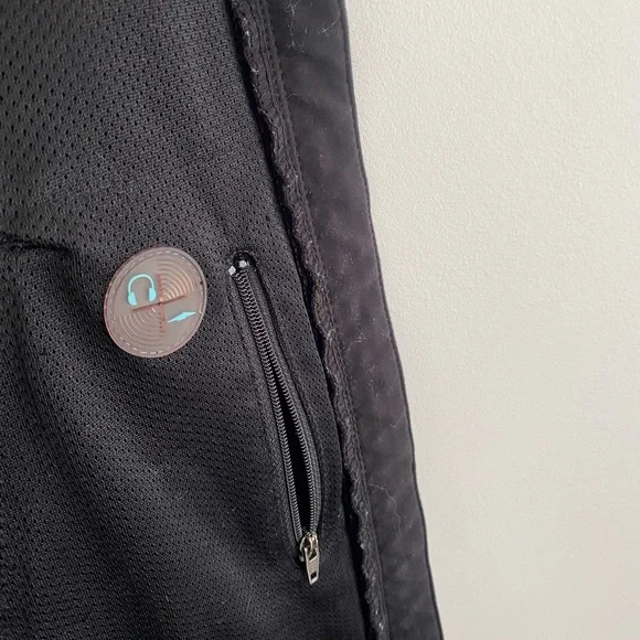 Black Shell jacket - Picture 5 of 5